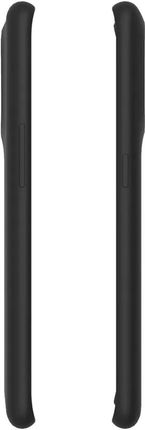 Oppo Etui Silikonowe Find X5 Czarne - zdjęcie 4