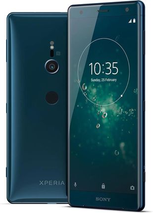 Sony Xperia XZ2 LTE 4/64GB Zielony - zdjęcie 2
