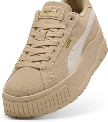 Buty sportowe damskie Puma KARMEN II beżowe 39745707 - zdjęcie 2