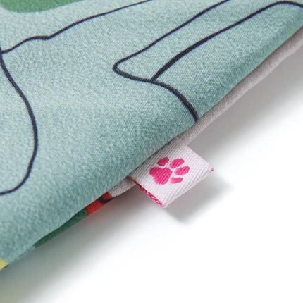 Sukienka dziecięca, zielona, 140 - zdjęcie 2