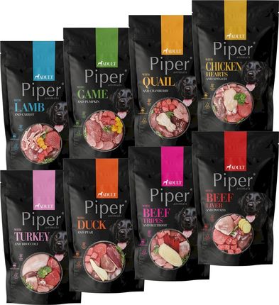 Dolina Noteci Piper Dla Psa Z Żołądkami Wołowymi I Burakiem 500G - zdjęcie 2