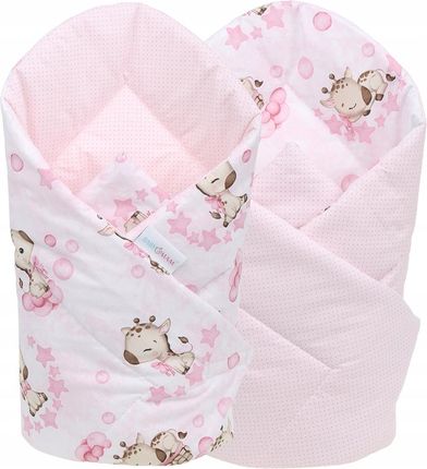 Babymam Kokon Niemowlęcy Gniazdo Kojec Minky Zestaw Xxl 7 El. - zdjęcie 3