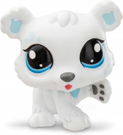 Littlest Pet Shop Zestaw Figurek Zimowy Motyw Lps00573 - zdjęcie 2
