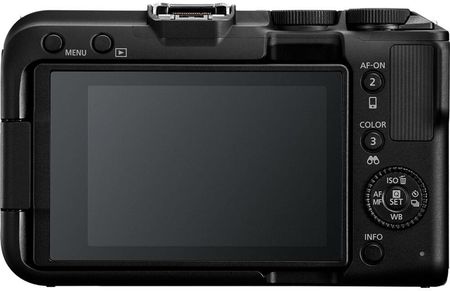 Aparat cyfrowy Canon EOS R50 V body - zdjęcie 3