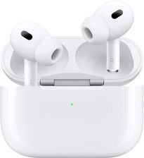 Ranking Apple AirPods Pro (2. generacji) - białe 15 najbardziej polecanych słuchawek bezprzewodowych