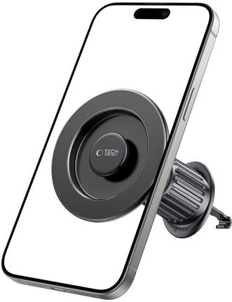 Tech-Protect Tech Protect N58 Magnetic Magsafe Vent Car Mount Black - zdjęcie 2