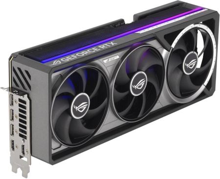 ASUS GeForce RTX 5090 ROG Astral OC 32GB GDDR7 DLSS4 - zdjęcie 2