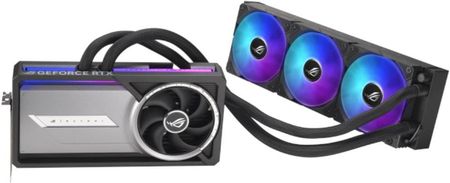 ASUS GeForce RTX 5090 ROG Astral LC OC 32GB GDDR7 DLSS4 - zdjęcie 2