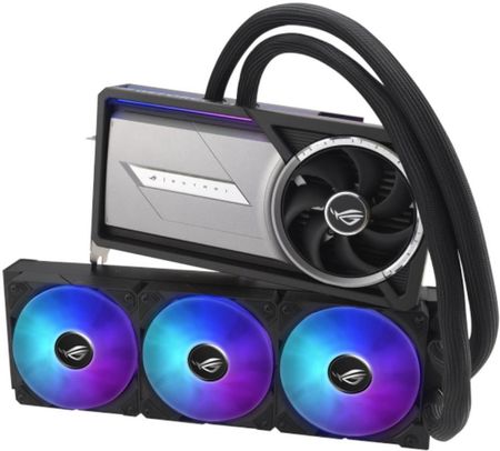 ASUS GeForce RTX 5090 ROG Astral LC OC 32GB GDDR7 DLSS4 - zdjęcie 3