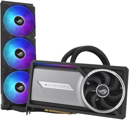 ASUS GeForce RTX 5090 ROG Astral LC OC 32GB GDDR7 DLSS4 - zdjęcie 4