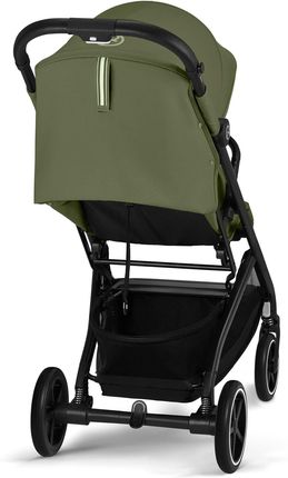 Cybex Beezy 2.0 Moss Green Spacerowy - zdjęcie 2