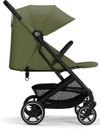 Cybex Beezy 2.0 Moss Green Spacerowy - zdjęcie 3