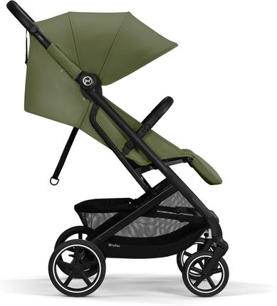 Cybex Beezy 2.0 Moss Green Spacerowy - zdjęcie 5