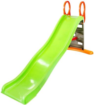 Mochtoys Zjeżdżalnia Wodna Ogrodowa Dla Dzieci Ze Ścianką Wspinaczkową Na Ogród - zdjęcie 4