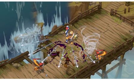 Yasha: Legends of the Demon Blade Deluxe Edition (Gra NS) - zdjęcie 3