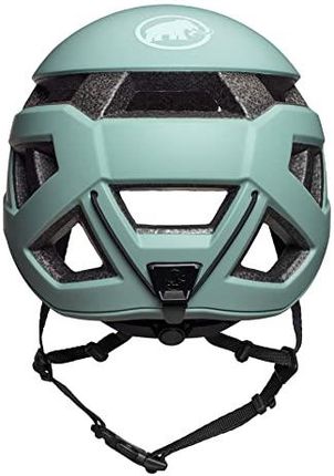 MAMMUT Kask Crag Sender, Dorośli Unisex, Jade Wielobarwny - zdjęcie 2