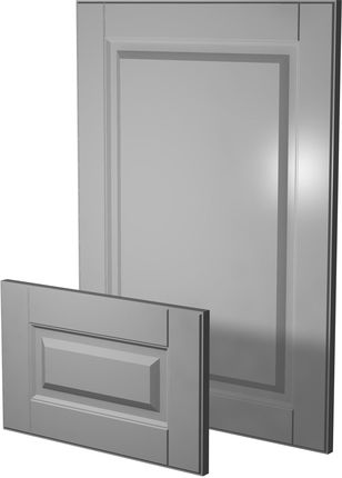 Blow Elementy Front Lakierowany Mdf 19 Do Ikea Metod Szuflada 80x10 Mat Wzór J11+ - zdjęcie 4