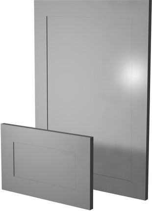 Blow Elementy Front Lakierowany Mdf 19 Do Szafy Ikea Pax Drzwi 25x234 Mat Wzór J4 - zdjęcie 5