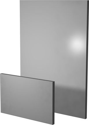Blow Elementy Front Lakierowany Mdf 19 Do Szafy Ikea Pax Panel 37x201 Połysk Wzór Gładki - zdjęcie 5