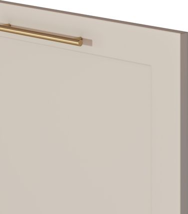 Blow Elementy Front Lakierowany Mdf 19 Do Szafy Ikea Pax Drzwi 37x234 Mat Wzór J4 - zdjęcie 2