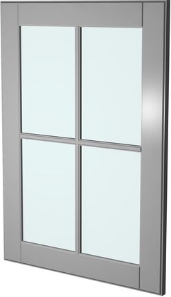 Blow Elementy Front Lakierowany Mdf 19 Do Ikea Metod Panel Boczny 39x40 Mat Wzór J11+ - zdjęcie 6