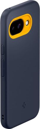 Spigen Etui Nano Pop Mag Do Magsafe Google Pixel 9A, Granatowo-Żółte - zdjęcie 2