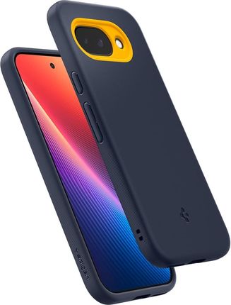Spigen Etui Nano Pop Mag Do Magsafe Google Pixel 9A, Granatowo-Żółte - zdjęcie 6