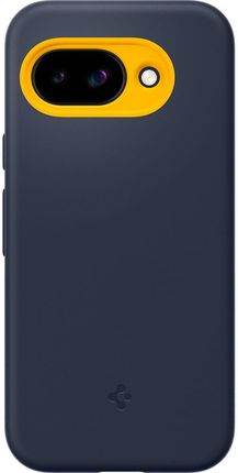 Spigen Etui Nano Pop Mag Do Magsafe Google Pixel 9A, Granatowo-Żółte - zdjęcie 4