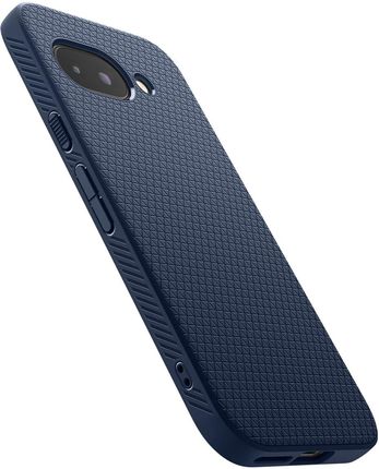 Spigen Etui Liquid Air Do Google Pixel 9A, Granatowe - zdjęcie 2