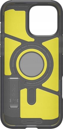 Spigen Tough Armor ”T” Mag Magsafe Iphone 16 Pro Max Frost Black - zdjęcie 5