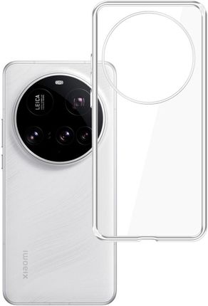 3Mk Clear Case Do Xiaomi 15 Ultra - zdjęcie 3