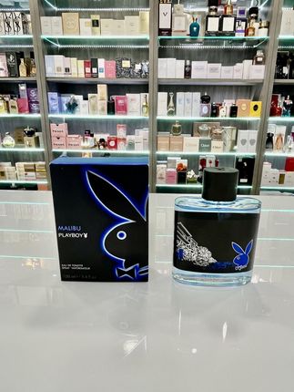 PlayBoy Malibu Eau De Toilette UNIKAT 100 ml - zdjęcie 6