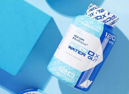 Allnutrition REDOX WATER OUT 120 kapsułek - zdjęcie 3