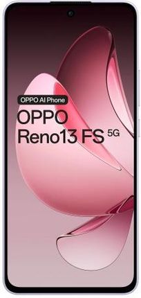 OPPO Reno13 FS 5G 12/512GB Fioletowy - zdjęcie 2