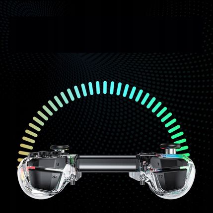 Linyuvo KS40-1 RGB przezroczysty - zdjęcie 3
