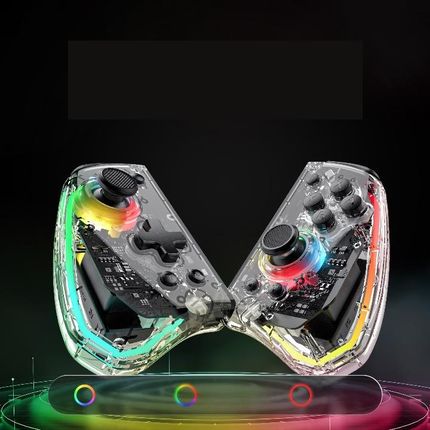 Linyuvo KS40-1 RGB przezroczysty - zdjęcie 5