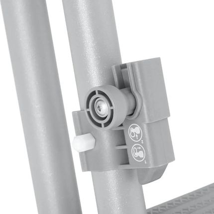 Bestway 4-Stopniowa Drabinka Basenowa Flowclear 122cm 3202682 - zdjęcie 3