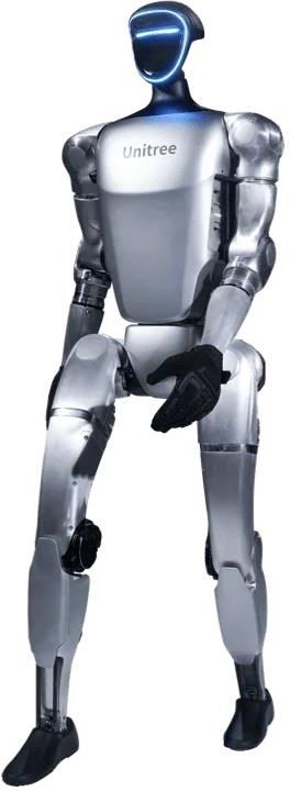 Zdjęcie Unitree Robot humanoidalny G1 EDU-U4 - Sierpc