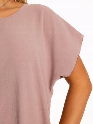 Klasyczna Modna Stylowa Kobieca Bluzka Polski Produkt - zdjęcie 4