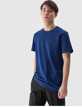 4F T-shirt Męski Koszulka Zestaw Komplet 3 Sztuki S SS25 - zdjęcie 4