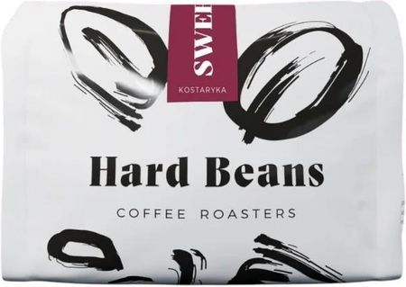 Hard Beans Kostaryka Sweet Wine 250g - zdjęcie 3
