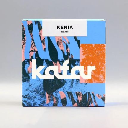 Kafar Ziarnista Kenia Nandi 250g - zdjęcie 2