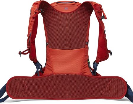 Black Diamond Plecak Wspinaczkowy Pursuit Backpack Pomarańczowy - zdjęcie 2