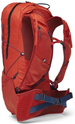 Black Diamond Plecak Wspinaczkowy Pursuit Backpack Czerwony - zdjęcie 2