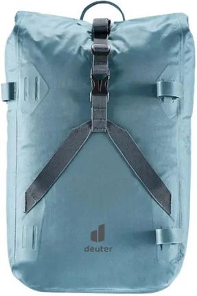 Deuter Plecak Rowerowy Amager 25+5 Atlantic - zdjęcie 2