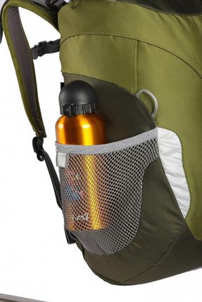 Boll Plecak Trapper 18L Cedr - zdjęcie 2
