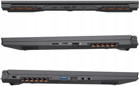Laptop Gigabyte G6 MF (2024) 16