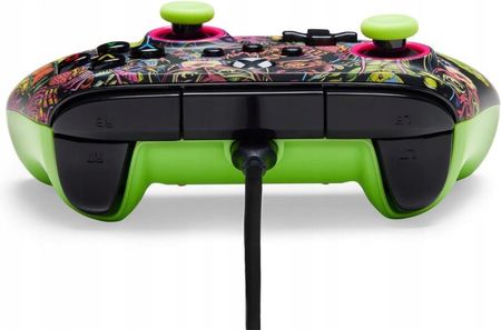 PowerA Advantage Fortnite Glow XBGP043801 - zdjęcie 5