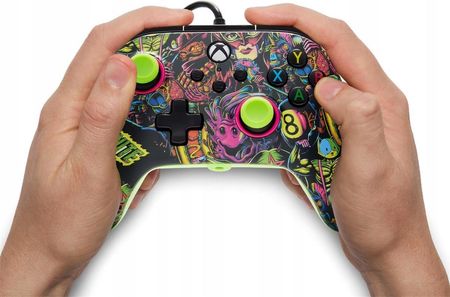 PowerA Advantage Fortnite Glow XBGP043801 - zdjęcie 4