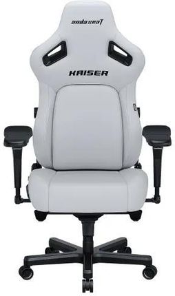 Anda Seat Kaiser 4 L Skóra Eco Biały AD12YDDCL20WPVC - zdjęcie 4